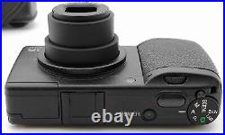 NEAR MINT in BOX? RICOH GR Digital II 10.1MP digital Camera black From JAPAN