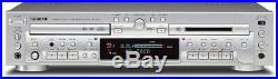 NEW TEAC MD-70CD-S CD Player / MD Recorder Silver from JAPAN