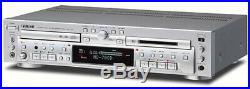 NEW TEAC MD-70CD-S CD Player / MD Recorder Silver from JAPAN