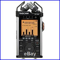 NEW Tascam Dr-44Wl Ver2-J Linear Pcm Recorder Wi-Fi Remote Control From JAPAN