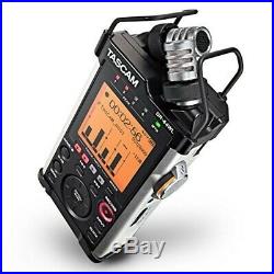NEW Tascam Dr-44Wl Ver2-J Linear Pcm Recorder Wi-Fi Remote Control From JAPAN