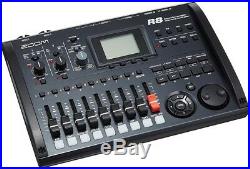 NEW! ZOOM R8 Multi Track Recorder Audio Interface from JAPAN Free Shipping