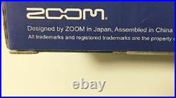 NEW ZOOM Stereo Microphone Capsule SSH-6 for H5 H6 Q8 Handy Recorder From JAPAN