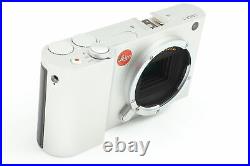 N MINT Leica T Typ 701 Digital Camera with 18-56mm F3.5-5.6 t Lens From JAPAN
