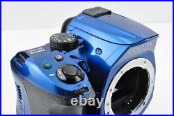 NearMint sc36435 Pentax K-30 16.3MP DSLR with18-55mm Replaced from Japan #2058