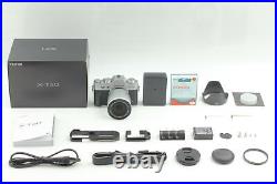 Near MINT Fujifilm X-T20 Mirrorless Digital Camera With 16-50mm Lens From JAPAN