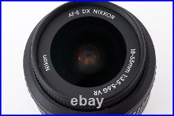 Near MINT Nikon D3100 14.2MP DSLR withAF-S DX ED VR G 18-55mm from JAPAN