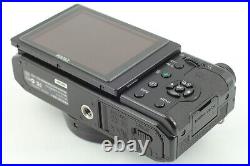 Near MINT PENTAX MX-1 12.0MP digital Camera Black 1920 x 1080 from Japan