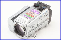 Near MINT Pentax Optio MX4 4.0MP Digital Video Camera From JAPAN