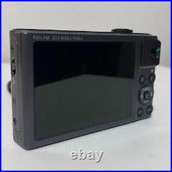 Near Mint Canon Compact Digital Camera Power Shot SX620HS black From Japan Wi-Fi