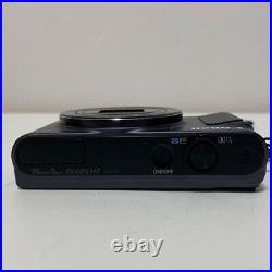 Near Mint Canon Compact Digital Camera Power Shot SX620HS black From Japan Wi-Fi