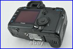Near Mint Canon EOS 5D Mark II 21.1MP Digital SLR Camera from Japan #1128
