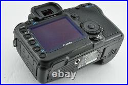 Near Mint Canon EOS 5D Mark II 21.1MP Digital SLR Camera from Japan #1293