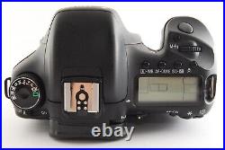 (Near Mint) Canon EOS 7D+EF-S 18-55mm F3.5-5.6? SLR Camera From JAPAN A708