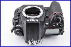 Near Mint NIKON D700 Digital Camera Low Shot 27824(19%) by DHL from JAPAN #EH06