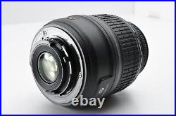 Near Mint Nikon D5200 24.1MP DSLR APS-C with18-55mm VR Lens from Japan #2028