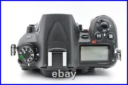 Near Mint SC27350(18%) Nikon D7000 16.2MP Digital SLR Camera from Japan #2128