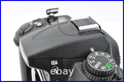 Near Mint SC27350(18%) Nikon D7000 16.2MP Digital SLR Camera from Japan #2128