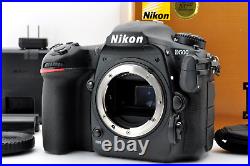 Near Mint SC38825 (19%) Nikon D500 20.9MP DSLR Camera Body from Japan #2111