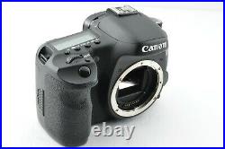 Near Mint in Box Canon EOS 7D 18.0MP withEF-S 18-55mm IS Lens from Japan #1516