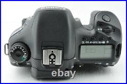 Near Mint in Box Canon EOS 7D 18.0MP withEF-S 18-55mm IS Lens from Japan #1516