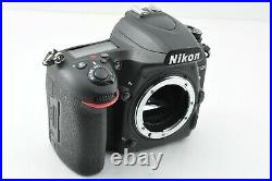 Near Mint in Box Nikon D750 24.3MP Digital SLR FX Camera Body from Japan #1594