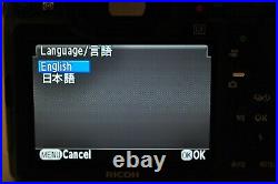 Near Mint in Box sc9549 Pentax K-3 24.35MP APS-C Digital SLR from Japan #1432