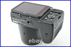 Near Mint in box Nikon COOLPIX B500 16.0MP 40x Zoom VR Black from Japan #1430