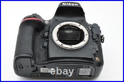 Near Mint in box SC36051 (18%) Nikon D800 36.3MP DSLR FX from Japan #2041