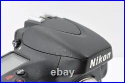 Near Mint in box SC36051 (18%) Nikon D800 36.3MP DSLR FX from Japan #2041