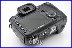 Near Mint sc10101 (7%) Canon EOS 7D 18.0MP DSLR Camera Body from Japan #2074