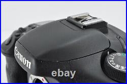 Near Mint sc25523(17%) Canon EOS 7D 18.0MP DSLR Camera Body from Japan #2125
