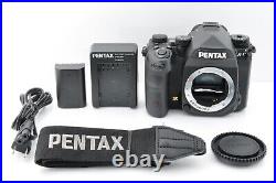 Near Mint sc3028 (1%) Pentax K-1 Mark II 36.4MP Digital SLR from Japan #2033