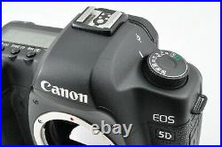 Near Mint sc33183 Canon EOS 5D Mark II 21.1MP Digital SLR from Japan #1188