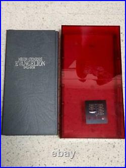 Neon Genesis Evangelion DVD-BOX From Japan Free Shipping