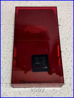 Neon Genesis Evangelion DVD-BOX From Japan Free Shipping