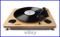 New ION AUDIO Archive LP USB Turntable record player IA-TTS-012 from Japan