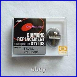 New JICO record needle for SHURE VN-35HE F/S from Japan