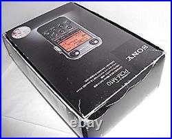 New SONY PCM-M10 (Black) Audio Linear PCM Recorder EMS from JAPAN