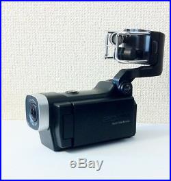 New! ZOOM Handy Video Recorder Q8 From Japan