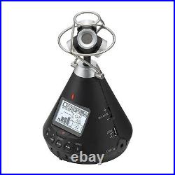 New! ZOOM VR Handy Audio Recorder H3-VR 360º Recording from Japan