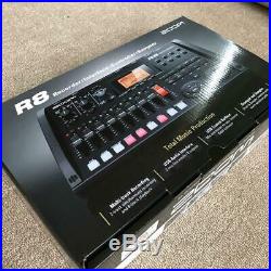 New Zoom R8 Multi Track Recorder Audio Interface From Japan Import