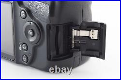 Nikon D3200 24.2MP Digital SLR Camera Shutter count 3959 Exc++ From JAPAN