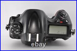 Nikon D4s 16.2MP Digital SLR Camera Black Body with box From JAPAN