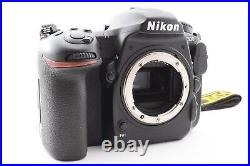 Nikon D500 20.9 MP Digital SLR Camera 200,474 shots Excellent++ From Japan