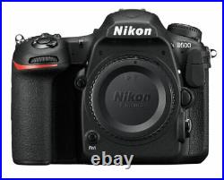 Nikon D500 20.9 MP Digital SLR Camera 200,474 shots Excellent++ From Japan