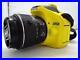 Nikon_D5200_DSLR_with_Nikon_battery_charger_and_lens_yellow_from_Japan_01_dkh