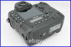 Nikon D5 XQD Camera Body Shutter count 31217 Near Mint in Box From Japan 8548A