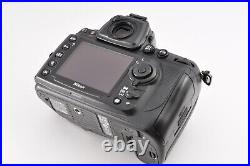 Nikon D700 12.1 MP Digital SLR Zoom Camera Body Black From Japan