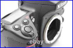 Nikon D700 Black Body Digital SLR Camera from Japan (t3908)